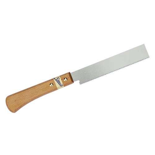 Shogun 150mm Japanese Flush Cut Pull Saw