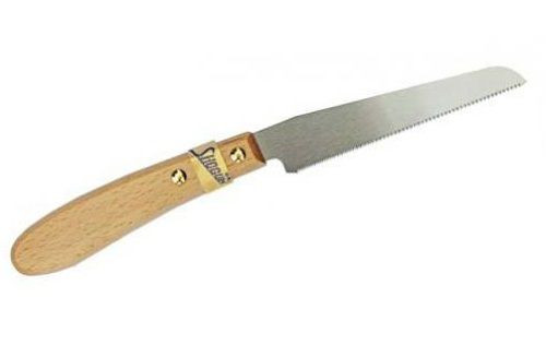 Shogun 115mm Japanese Precision V-Tooth Saw