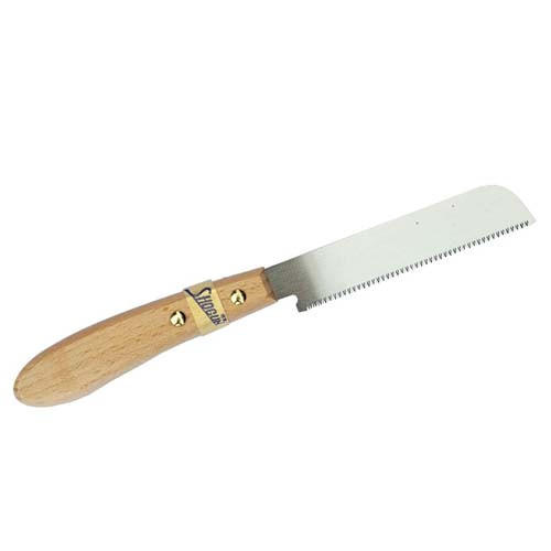 Shogun 120mm Japanese Triple Edged Tooth Saw