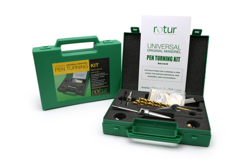 Rotur Original Pen Turning Kit MT1
