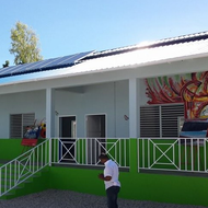 Haiti Solar Energy — The Need for Green