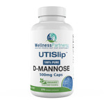  UTI Slip D-Mannose Veggie Capsules 270 Count (500 MG)