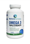 OMEGA 3 TRIPLE STRENGTH