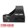 Holosun HS507K X2 Pistol Red Dot Sight - Red 2 MOA Dot w/ 32 MOA Circle [HS507K-X2]