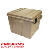 MTM Ammo Crate Utility Box - Dark Earth, 12.1" [MTM-ACR1272]