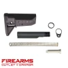 BCM Gunfighter Stock Kit, Mod 0-SOPMOD - BLK [BCM-GFSK-MOD0-SPMD-BLK]