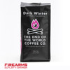 The End of the World Coffee Co. - Dark Winter (Dark Roast), Whole Bean