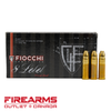 Fiocchi Ammunition - 8mm Lebel, 111gr, FMJ, Box of 50 [8L]