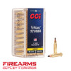 CCI Varmint - .17 HMR, 17gr, V-MAX, Box of 50 [0049]