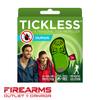 Tickless Ultrasonic Tick Repeller for Humans (All Ages) - Green [PRO-102GR]