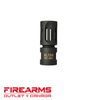 VLTOR Weapon Systems VC-301 Flash Hider - 7.62/.308, 5/8x24 [VC-301]