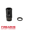 VLTOR Weapon Systems VC-302 Flash Hider (Compact Version) - 7.62/.308, 5/8x24 [VC-302]