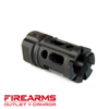 VLTOR Weapon Systems VC-9 Compensator - 9mm, 1/2x28 [VC-9]