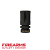 VLTOR Weapon Systems VC-A1 Flash Hider - 5.56/.223, 1/2x28 [VC-A1]