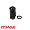 VLTOR Weapon Systems VC-A1 Flash Hider - 5.56/.223, 1/2x28 [VC-A1]