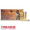 HSM Cowboy Action Cartridges - .45-70 Govt., 405gr, RN-FP, Box of 20 [HSM-45-70-2-N]