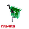 TriggerTech Rem 700 Diamond Two-Stage Trigger - Flat Straight, PVD [R70-TGB-02-TNF]