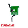 TriggerTech Rem 700 Diamond Two-Stage Trigger - Flat Straight, PVD [R70-TGB-02-TNF]