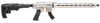 Derya TM22 Semi-Auto Rifle - .22LR, 18", WHITE [TM22-18-WT]