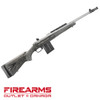 Ruger Scout Rifle, Stainless / Laminate (Left Hand) - .308 Win., 18.7" [6821]