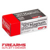 Aguila Ammunition - .357 Magnum, 158gr, SP, Box of 50 [1E572823]