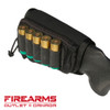 Triad Tactical Shotshell Stock Pack - Right Hand, Black [TT-3800-BK]