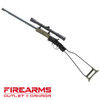 Chiappa Little Badger w/ Scope - .22 LR, 16.5", BLK / ODG [500.232]
