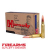 Hornady Match Ammunition - .308 Win., 178gr, BTHP, Box of 20 [8105]