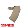 Tapco SKS Detachable Magazine - 7.62x39, 20/5-Round, DE