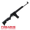 Kel-Tec SU16A - .223 Rem./5.56 NATO, 18.5", BLK [SU16FBLK]