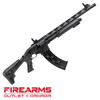 Federation Firearms SPM-12 Pump Shotgun - 12GA, 2-3/4" or 3", 18" Barrel, BLK [FF-SPM12-BLK-187]