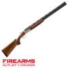 Churchill 206 Delux Wood (Grade III) Over/Under - 12GA, 2-3/4" or 3", 28" Barrel [A12905]