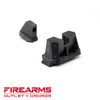 Strike Industries Suppressor Sights - For Glock Standard Frame  [SI-G-SIGHTS-SH]