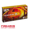 Federal Fusion - .308 Win., 180gr, FSP, Box of 20 [F308FS3]