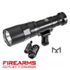 SureFire Turbo Mini Scout Light Pro - MIL-STD-1913 / M-LOK, BLK [M340DFT-BK-PRO]