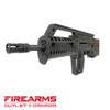 Manticore Arms - X95 Full Length Overwatch Top Rail [MA-7270]