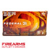 Federal Fusion - .30-06 Springfield, 165gr, FSP, Box of 20 [F3006FS2]