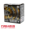 Federal Black Cloud FS Steel - 12GA, 2-3/4", 1-1/8 oz., 3 Shot, Box of 25 [PWBX1473]