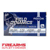 Fiocchi Field Dynamics Ammunition - .30-30 Win., 170gr, FSP, Box of 20 [3030C]