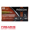 Fiocchi Hyperformance Ammunition - .243 Win., 95gr, SST, Box of 20 [243HSB]