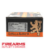 Sellier & Bellot Canadian Match - .22LR, 40gr, LRN, Case of 5,000 [V355297C]