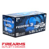 Federal Top Gun Target Loads - 12GA, 2-3/4", 1-1/8 oz., #7.5, Box of 100 [TG12100]