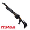 Federation Firearms SPM-12 Pump Shotgun - 12GA, 2-3/4" or 3", 18" Barrel, Burnt Bronze [FF-SPM12-BRO-187]