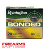 Remington Golden Saber - 9mm, 147gr, BJHP, +P, Box of 20 [GSB9MMCB]