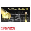 Sellier & Bellot - .357 Mag, 158gr, FMJ, Box of 50