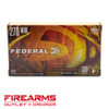 Federal Fusion - .270 Win., 130gr, FSP, Box of 20 [F270FS1]