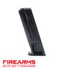 Ruger SR9 Magazine - 9mm, 10-Round, BLK [90325]