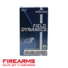Fiocchi Field Dynamics Ammunition - .22LR, 38gr, CPHP, Brick of 500 [22FHVCHP]