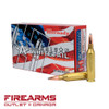 Hornady American Whitetail - .243 Win., 100gr, SP, Box of 20 [8047]