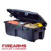 Plano Hinged Sportsman's Trunk - Black [PLA-181973]